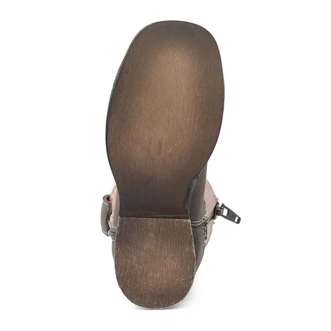 TuffRider Toddler Big Bend Rounded Toe Western Boot - Breeches.com - Flyclothing LLC