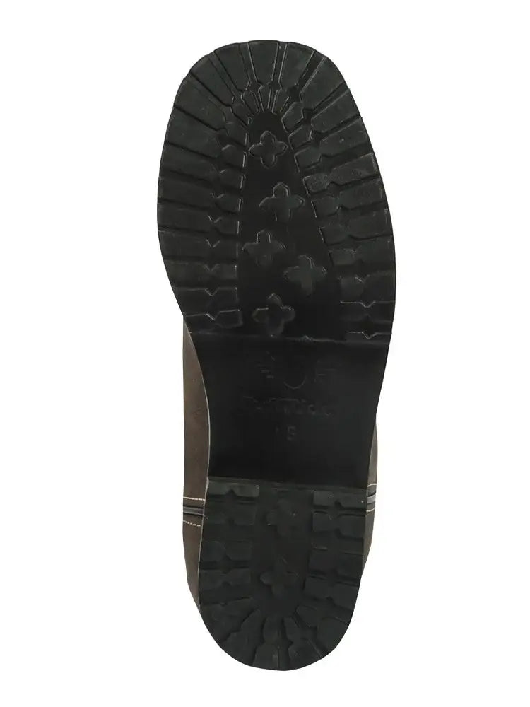 TuffRider Children's Big Bend Rounded Toe Western Boot - Breeches.com - Flyclothing LLC
