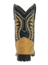 TuffRider Youth Lassen Rounded Toe Western Boot - Breeches.com - Flyclothing LLC