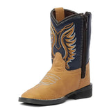 TuffRider Toddler Lassen Rounded Toe Western Boot - Breeches.com - Flyclothing LLC