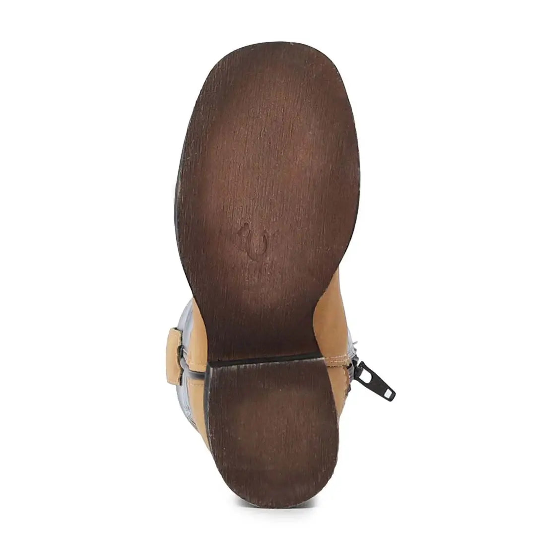 TuffRider Toddler Lassen Rounded Toe Western Boot - Breeches.com - Flyclothing LLC