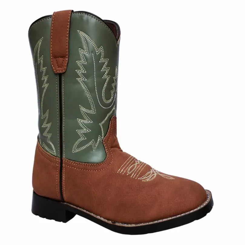 TuffRider Youth Congaree Rounded Toe Western Boot - Breeches.com - Flyclothing LLC