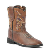 TuffRider Toddler Kings Canyon Rounded Toe Western Boot - Breeches.com - Flyclothing LLC