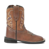 TuffRider Toddler Kings Canyon Rounded Toe Western Boot - Breeches.com - Flyclothing LLC