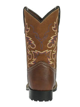 TuffRider Children's Kings Canyon Rounded Toe Western Boot - Breeches.com - Flyclothing LLC