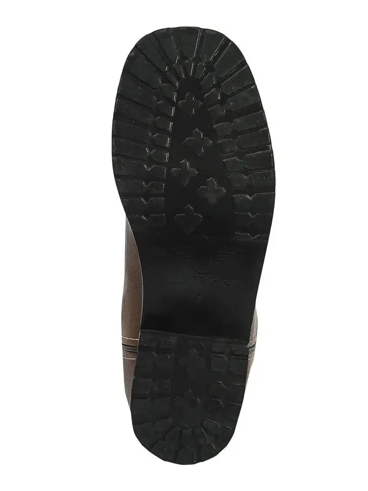 TuffRider Youth Kings Canyon Rounded Toe Western Boot - Breeches.com - Flyclothing LLC