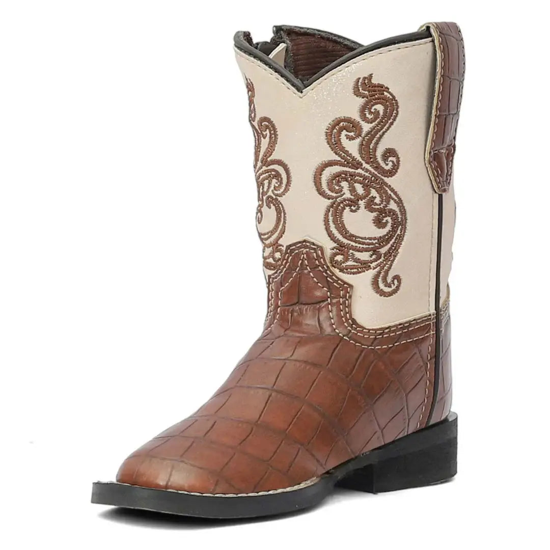 TuffRider Toddler Shenandoah Rounded Toe Western Boot - Breeches.com - Flyclothing LLC