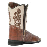TuffRider Toddler Shenandoah Rounded Toe Western Boot - Breeches.com - Flyclothing LLC