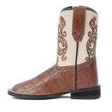 TuffRider Toddler Shenandoah Rounded Toe Western Boot - Breeches.com - Flyclothing LLC
