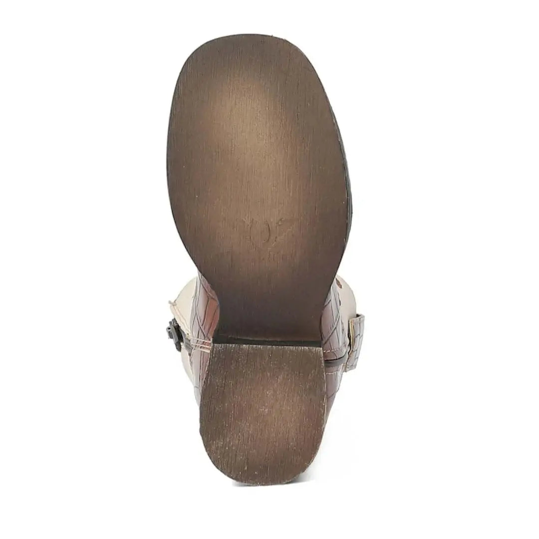TuffRider Toddler Shenandoah Rounded Toe Western Boot - Breeches.com - Flyclothing LLC