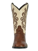 TuffRider Children's Shenandoah Rounded Toe Western Boot - Breeches.com - Flyclothing LLC