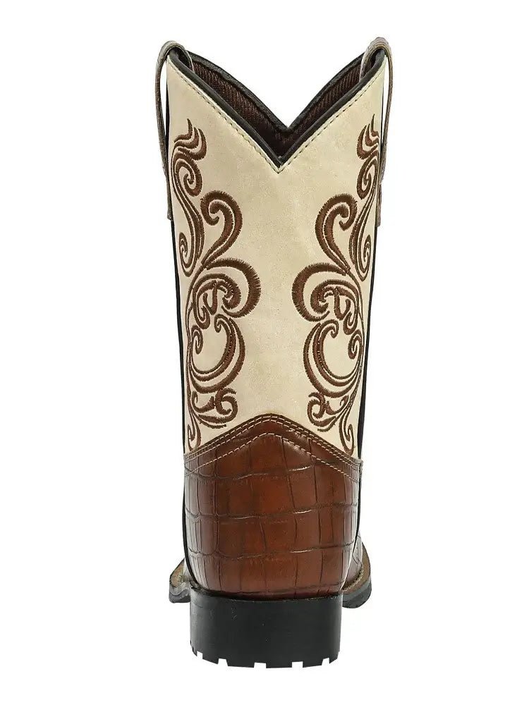 TuffRider Youth Shenandoah Rounded Toe Western Boot - Breeches.com - Flyclothing LLC