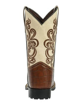 TuffRider Youth Shenandoah Rounded Toe Western Boot - Breeches.com - Flyclothing LLC