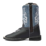 TuffRider Toddler Yellowstone Rounded Toe Western Boot - Breeches.com - Flyclothing LLC