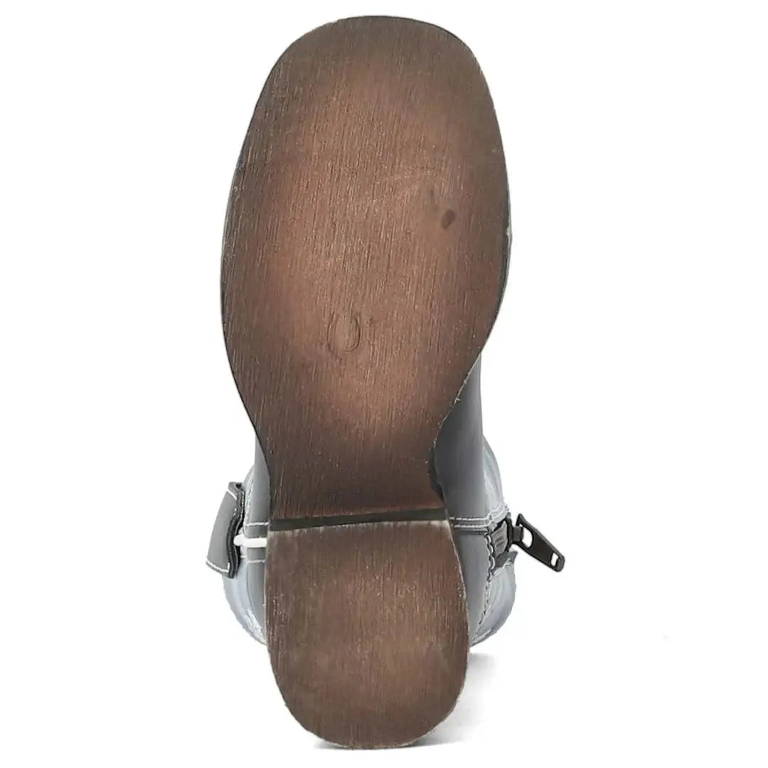 TuffRider Toddler Yellowstone Rounded Toe Western Boot - Breeches.com - Flyclothing LLC