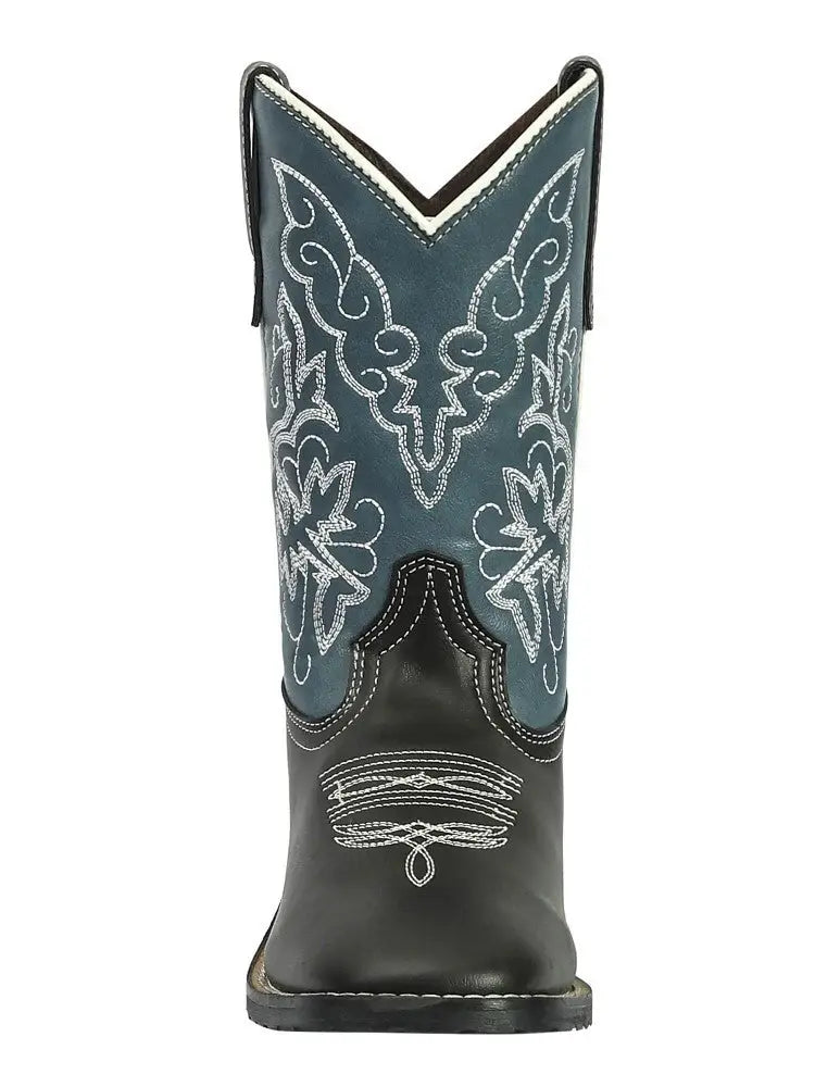 TuffRider Youth Yellowstone Rounded Toe Western Boot - Breeches.com - Flyclothing LLC