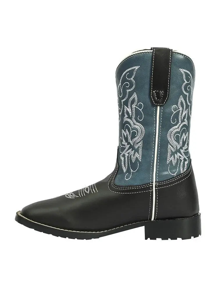 TuffRider Youth Yellowstone Rounded Toe Western Boot - Breeches.com - Flyclothing LLC