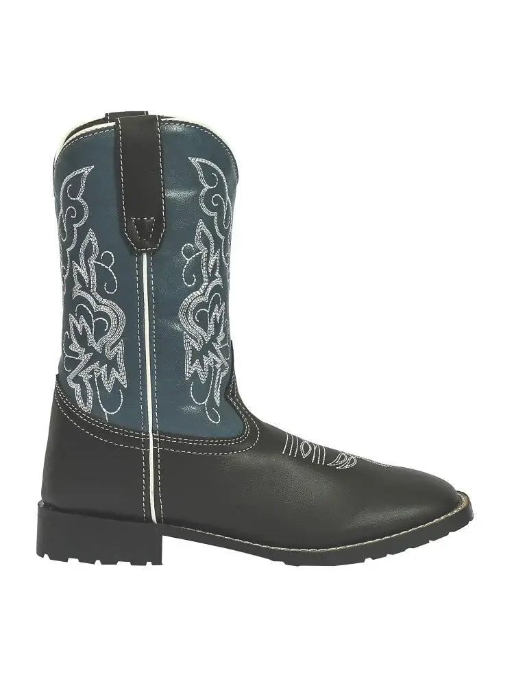 TuffRider Youth Yellowstone Rounded Toe Western Boot - Breeches.com - Flyclothing LLC