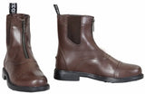 TuffRider Children's Baroque Front Zip Paddock Boots w/ Metal Zipper - Breeches.com - Flyclothing LLC