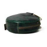 Rosie Sling Circle Bag - Classy Leather Bags - Flyclothing LLC
