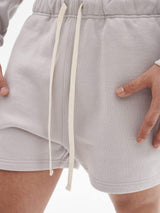 Men's Plus Size Drawstring Shorts - Trendsi - Flyclothing LLC