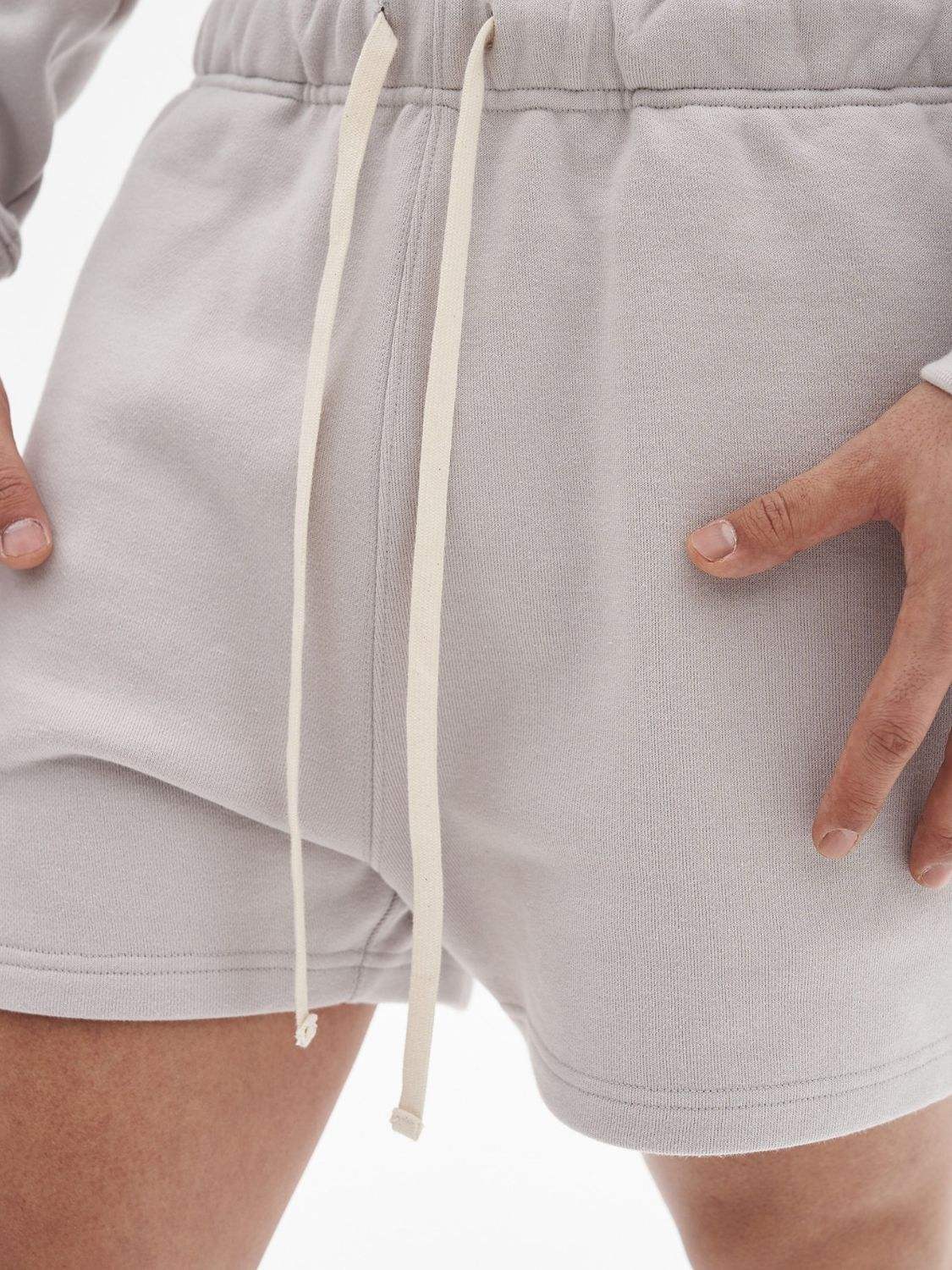 Men's Plus Size Drawstring Shorts - Trendsi - Flyclothing LLC