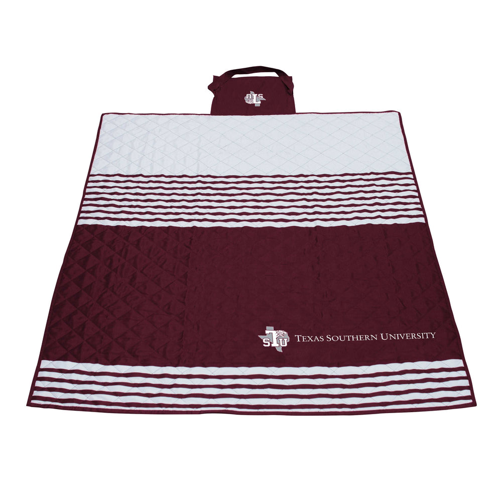 Texas Southern Outdoor Blanket - Logo Brands - Flyclothing LLC