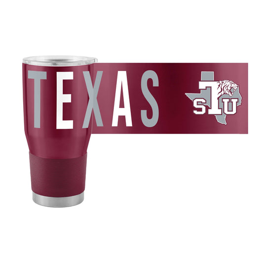 Texas Southern Univ Overtime 30oz Stainless Tumbler - Logo Brands - Flyclothing LLC