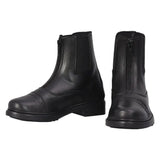 TuffRider Children's Starter Front Zip Paddock Boots - Breeches.com - Flyclothing LLC