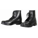 TuffRider Children's Starter Lace Up Laced Paddock Boots - Breeches.com - Flyclothing LLC