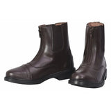TuffRider Women's Starter Front Zip Paddock Boots Wide Regular - Breeches.com - Flyclothing LLC