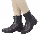 TuffRider Women's Starter Front Zip Paddock Boots Wide Regular - Breeches.com - Flyclothing LLC