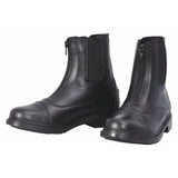 TuffRider Women's Starter Front Zip Paddock Boots Wide Regular - Breeches.com - Flyclothing LLC