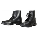 TuffRider Ladies Starter Laced Paddock Boots - Breeches.com - Flyclothing LLC