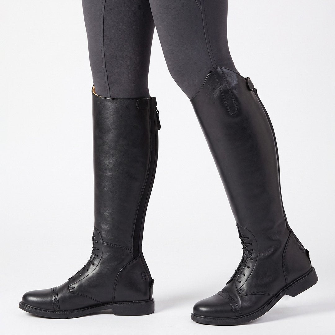 TuffRider Ladies Baroque Field Boots - Breeches.com - Flyclothing LLC