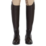 TuffRider Children's Starter Back Zip Field Boots in Synthetic Leather - Breeches.com - Flyclothing LLC