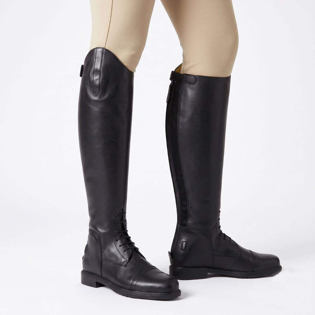 TuffRider Men's Baroque Field Boots - Breeches.com - Flyclothing LLC