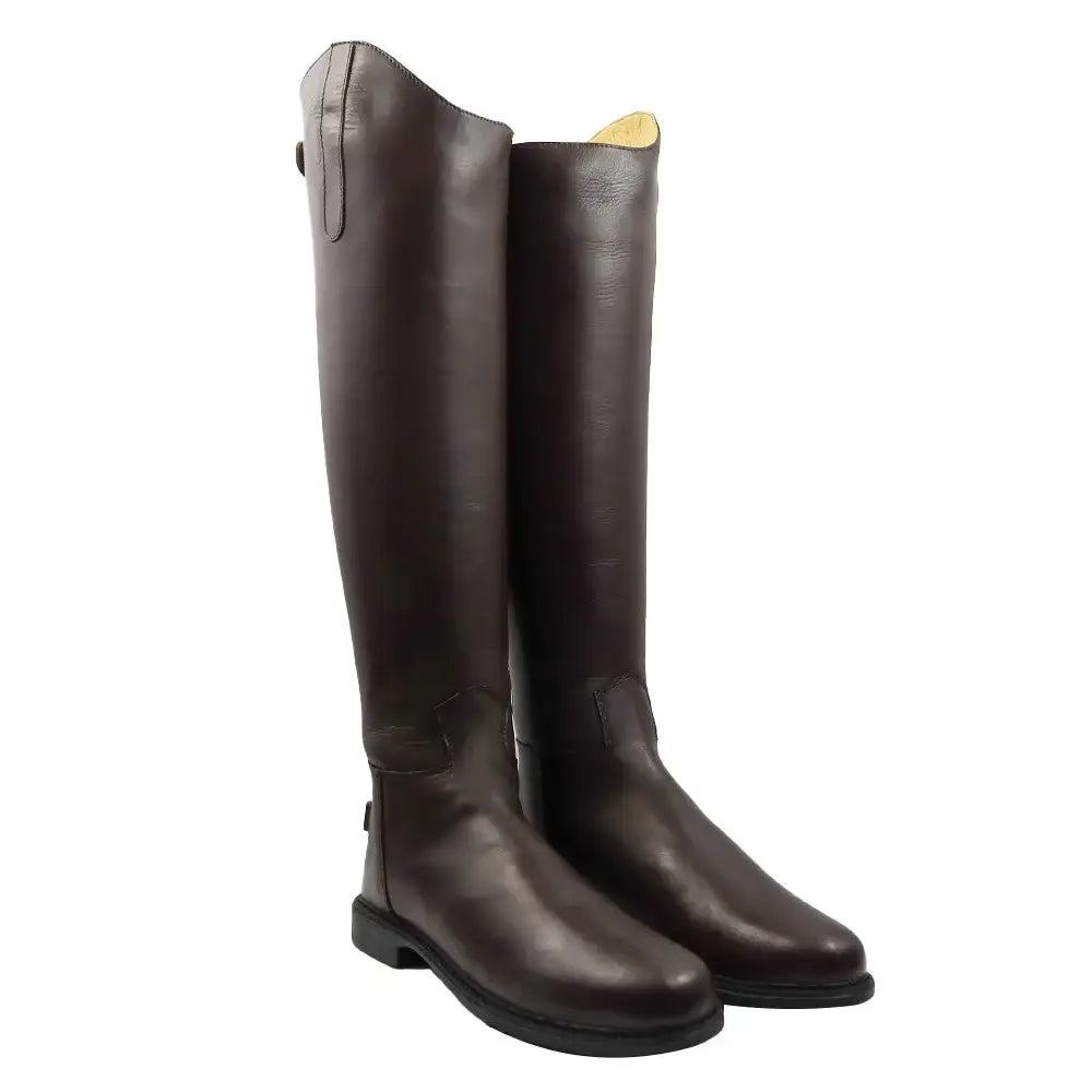TuffRider Men's Baroque Dress Boots - Breeches.com - Flyclothing LLC