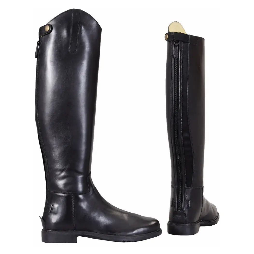 TuffRider Men's Baroque Dress Boots - Breeches.com - Flyclothing LLC