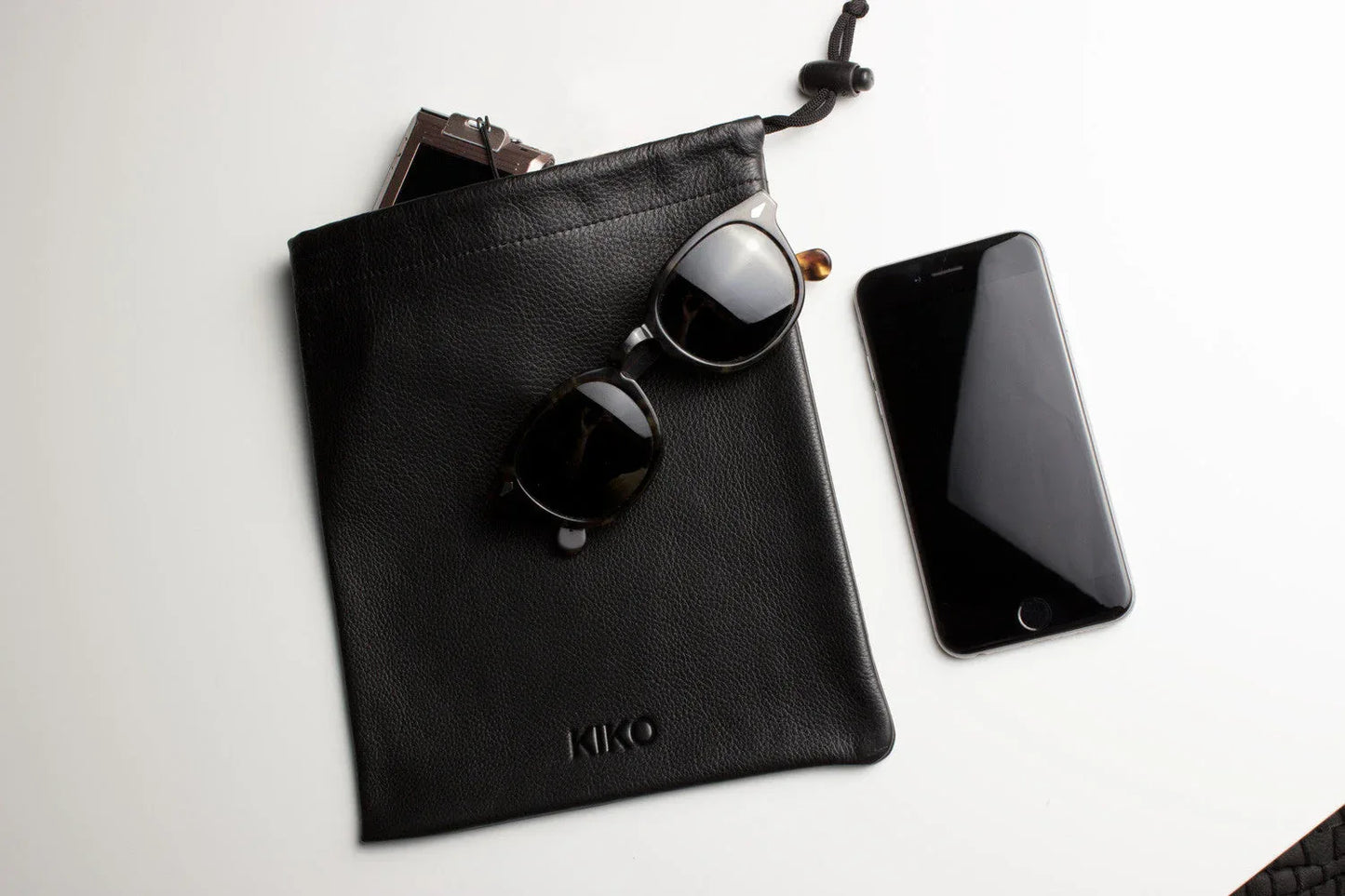 Accessory Pouch - Kiko Leather - Flyclothing LLC