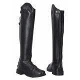 TuffRider Ladies Starter Back Zip Field Boots Synthetic Leather - Breeches.com - Flyclothing LLC