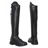 TuffRider Ladies Starter Back Zip Field Boots Synthetic Leather - Breeches.com - Flyclothing LLC