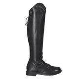 TuffRider Ladies Starter Back Zip Field Boots Synthetic Leather - Breeches.com - Flyclothing LLC