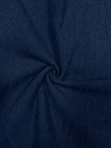 Plus Size Elastic Waist Casual Shorts - Trendsi - Flyclothing LLC