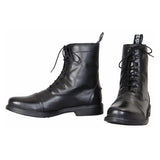 TuffRider Men's Baroque Laced Paddock Boots - Breeches.com - Flyclothing LLC