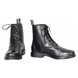 TuffRider Ladies Baroque Lace Up Paddock Boots - Breeches.com - Flyclothing LLC