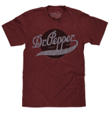 Dr Pepper Trademark T-Shirt - Red