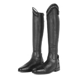 TuffRider Ladies Imperial Tall Riding Boots with Crystals - Breeches.com - Flyclothing LLC