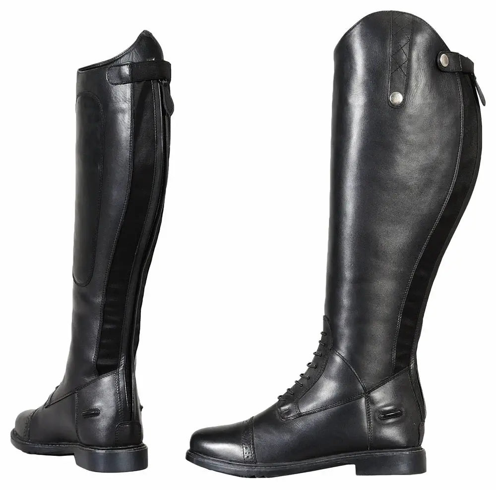 TuffRider Ladies Plus Rider Field Boots - Breeches.com - Flyclothing LLC