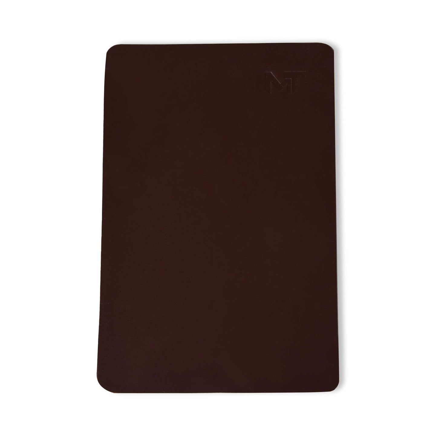 Espresso Elegance Leather Desk Mat + Mouse Pad - Classy Leather Bags - Flyclothing LLC